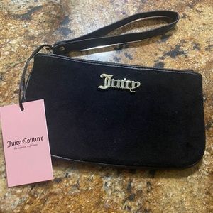 Juicy Couture Terry Cloth Wristlet